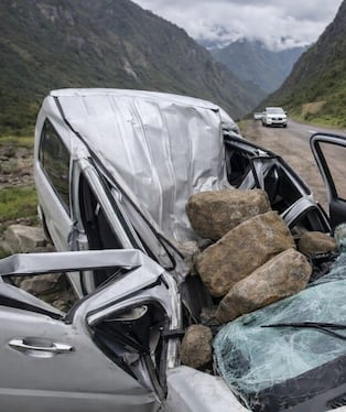 Accidente cobró una vida y dejó algunos heridos/Foto referencial