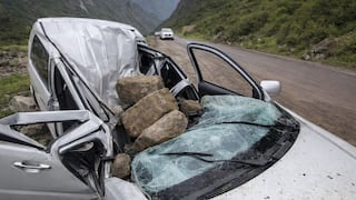 Despiden a adolescente que murió tras caída de rocas en viaje junto a cantante Cecy Rojas, en Huancavelica