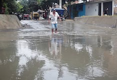 “El Niño” sigue golpeando la sierra piurana