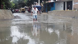 “El Niño” sigue golpeando la sierra piurana