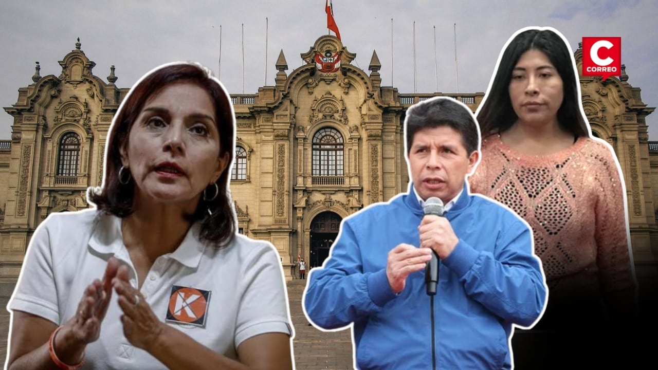 Futuro gobierno de Keiko Fujimori analizará indultos caso por caso, según Patricia Juárez. Composición: Diario Correo.