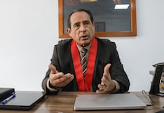 Pte. de la Corte Superior de Justicia: “La productividad judicial será evaluada mes a mes” (Entrevista)