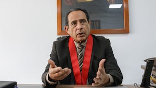 Pte. de la Corte Superior de Justicia: “La productividad judicial será evaluada mes a mes” (Entrevista)
