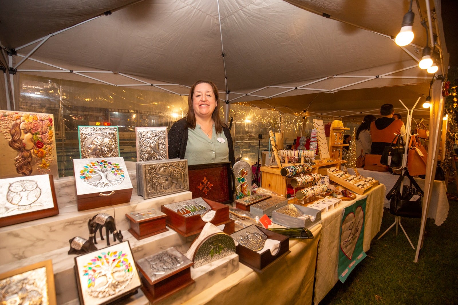 El tradicional mercado navideño de inspiración alemana regresa al Club Germania con música en vivo, actividades para niños y una amplia oferta gastronómica.