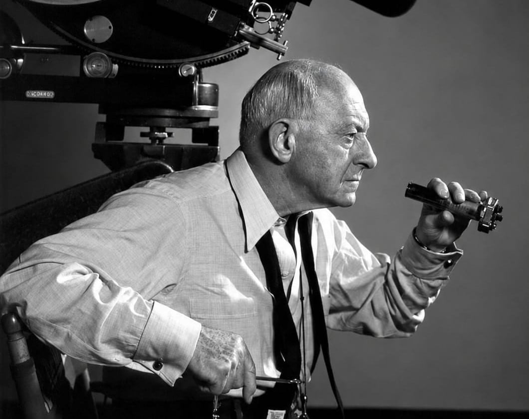 Durante más de cuatro décadas, Cecil B. DeMille (1881-1959) hizo de Hollywood uno de los grandes escenarios del cine mundial. Foto: Difusión