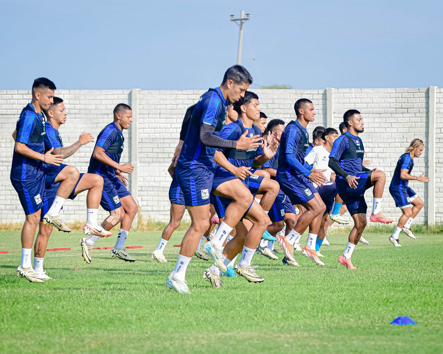 Alianza atlético hace su debut en la Liga 1, enfrentando hoy a Sport Huancayo.