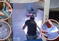 Hallan celulares y droga en penal El Milagro de Trujillo