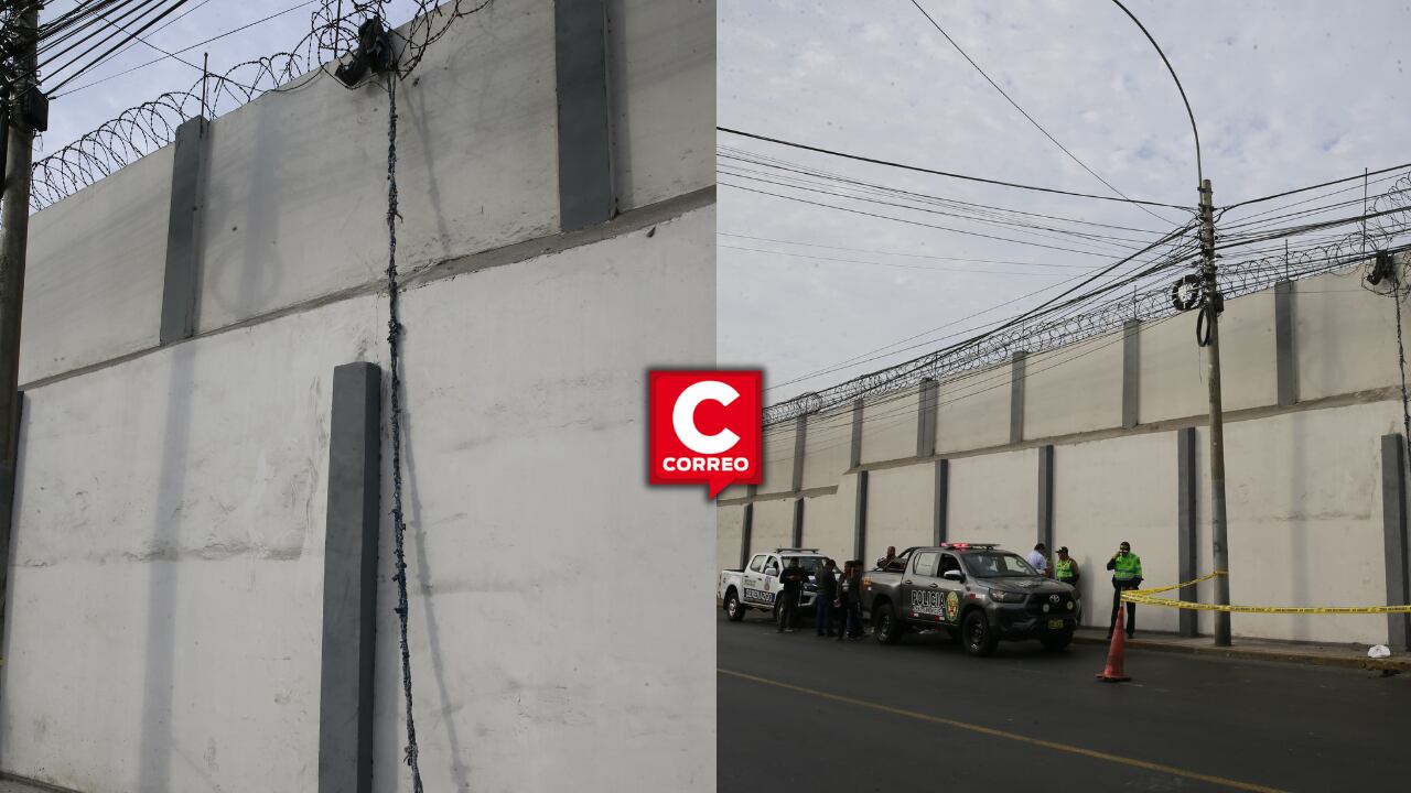 La Policía Nacional confirmó el incidente y activó un operativo de búsqueda y recaptura en San Miguel y distritos aledaños.