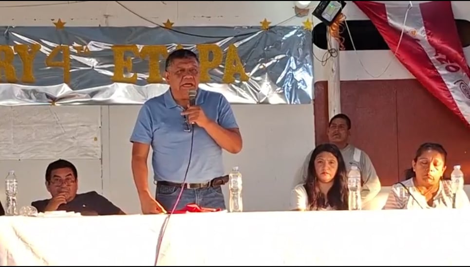 Ica: alcalde de Salas se reúne con vecinos de Villa Rotary y anuncia avances para la titulación