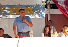 Ica: alcalde de Salas se reúne con vecinos de Villa Rotary y anuncia avances para la titulación