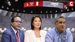 Debate 2026: Fujimori, Sánchez y Guevara presentaron sus propuestas sobre empleo