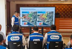 Chincha: Sunass monitoreó camiones cisterna para verificar abastecimiento alternativo de agua potable