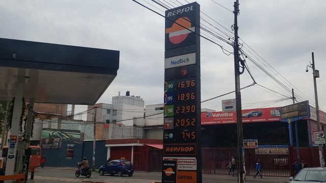 Precio de la gasolina en Arequipa: Revisa aquí los precios del 12 de diciembre