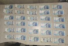 “El pitufo” fue detenido con autopartes robadas por un valor de 22 mil dólares en Arequipa