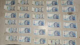 “El pitufo” fue detenido con autopartes robadas por un valor de 22 mil dólares en Arequipa