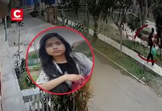 San Martín de Porres: buscan a Nataniel Quispe, adolescente desaparecida hace dos semanas