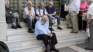 ​Secretario griego: "El país sufre catástrofe económica y política"