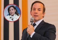 Francis Allison responsabiliza a Dina Boluarte por la crisis de seguridad