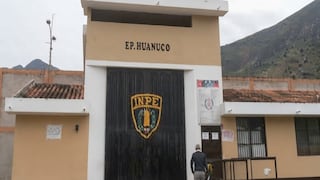 Condenan a 30 años de cárcel a sujeto que violó a niña de 13 años en Huánuco