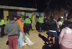 Piura: Matan y entierran a joven universitaria en el corral de una vivienda