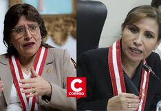 Delia Espinoza pide al Congreso reabrir denuncia constitucional contra Patricia Benavides