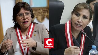 Delia Espinoza pide al Congreso reabrir denuncia constitucional contra Patricia Benavides
