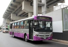 Corredor Morado alerta: puentes aéreos en SJL afectarán al 70% de usuarios de transporte público