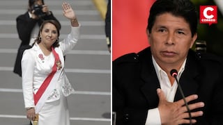 Dina Boluarte tilda de ‘deficiente’ a Pedro Castillo y su Gobierno: “Fue un régimen errático” 