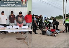 Ica: caen “Los Alarakos del Sur Chico” tras robo con arma de fuego por el sector de Villacurí