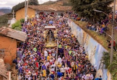La fe inquebrantable hacia el “Negrito lindo” en las alturas de Ayabaca