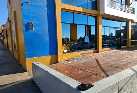 Arequipa: Desconocido atenta contra Municipalidad Distrital de Atico