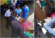 Pisco: trabajador de financiera es baleado a plena luz del día en el distrito de San Andrés