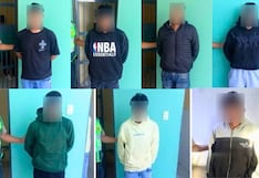 Arequipa: Cae “Los Choches de Cono Norte” por secuestro y violación de adolescente