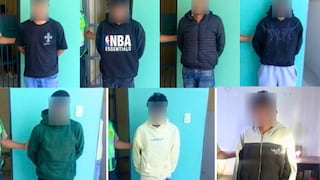 Arequipa: Cae “Los Choches de Cono Norte” por secuestro y violación de adolescente