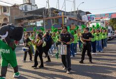 La UDEP Piura inauguró sus Olimpiadas Ramón Múgica 2024