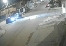 Trujillo: Choque entre automóvil y mototaxi deja dos heridos en La Esperanza