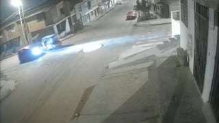 Trujillo: Choque entre automóvil y mototaxi deja dos heridos en La Esperanza