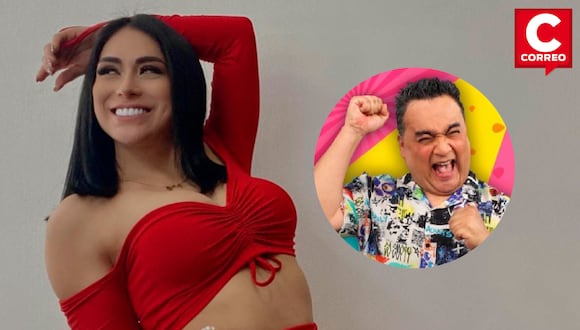 Fátima Segovia confiesa que desea volver a ‘JB en ATV’: “Si Jorgito y Karin me dan el chance”