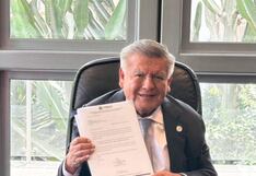 La Libertad: César Acuña pide levantar el secreto bancario y de comunicaciones para delitos de sicariato y extorsión