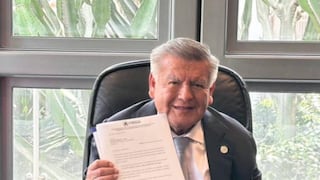 La Libertad: César Acuña pide levantar el secreto bancario y de comunicaciones para delitos de sicariato y extorsión