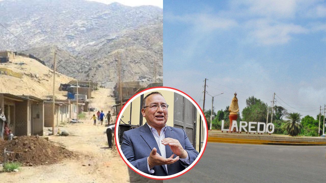 Alto Trujillo y Laredo tienen los suficientes recursos para cerrar brechas, pero no llegan ni al 11% de ejecución presupuestal. Francisco Huerta, decano de Colegio de Economistas, indica que especialistas deberían capacitarse más.