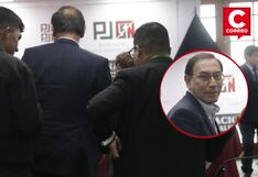 Martín Vizcarra no apelará prisión preventiva en Ancón II: “Resistiré (...) pero no me van a doblegar”