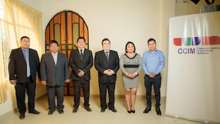 Gary Cuba Castro empresario joven y más exitoso de Moquegua