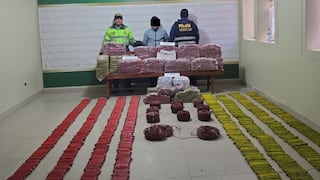 La Libertad: Incautan más de 5 mil explosivos en Quiruvilca