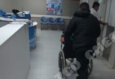 La Libertad: Delincuentes hieren de bala a un hombre y le roban su motocicleta