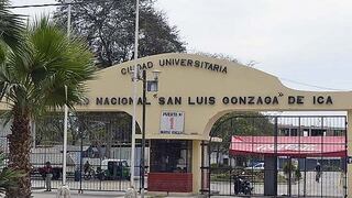 ​Sunedu: Universidad San Luis Gonzaga aún no cumple con elegir a nuevas autoridades