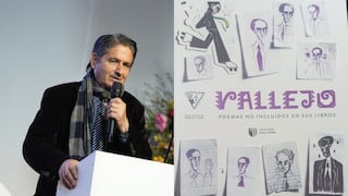 Vallejo: poemas no incluidos en sus libros