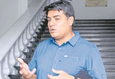 César Sandoval: “Mario Reyna es un potencial candidato a Trujillo”