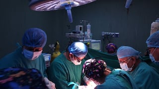 Operaciones a la próstata en un solo día: Hospital III Yanahuara en Arequipa hace cirugías con moderno equipo 