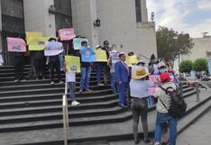 Denuncian desalojos arbitrarios en Arequipa: propietarios claman por un debido proceso (VIDEO)